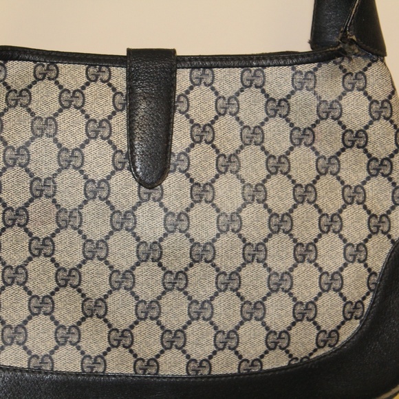 Vintage GUCCI Jackie Micro 001・・098・1244 - Picture 5 of 8